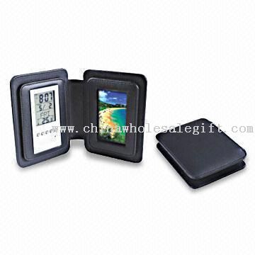 Novelty LCD Digital Clock